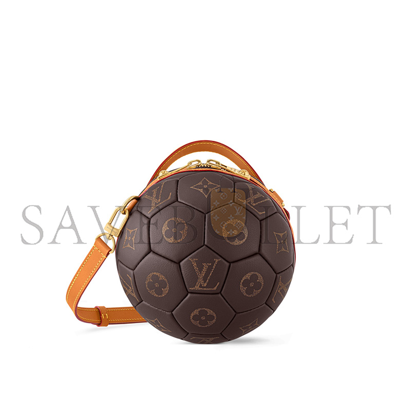 LOUIS VUITTON SOCCER BALL BAG M13894 (19*19*19cm) LOUIS VUITTON SOCCER BALL BAG M13894 (19*19*19cm)